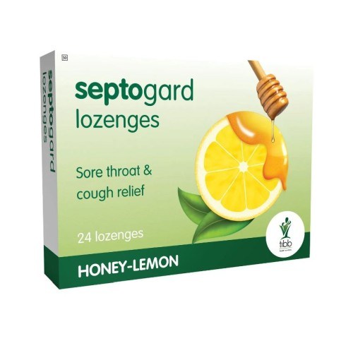 Septoguard Lozenges